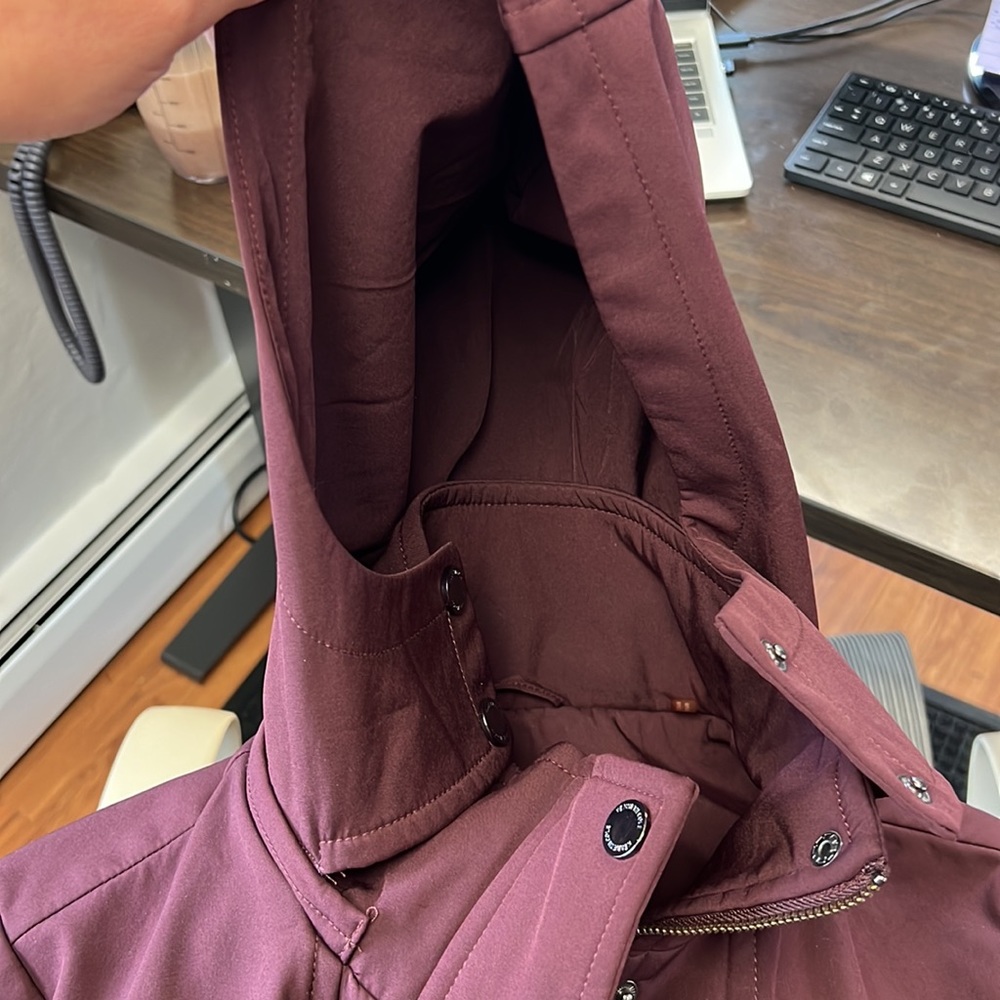 Soft Shell Jacket **FINAL SALE** - Picture 8 of 13